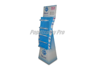 Advertising Biore Power Wing Display A5 Brochure Holder for Skin Cleansing Series
