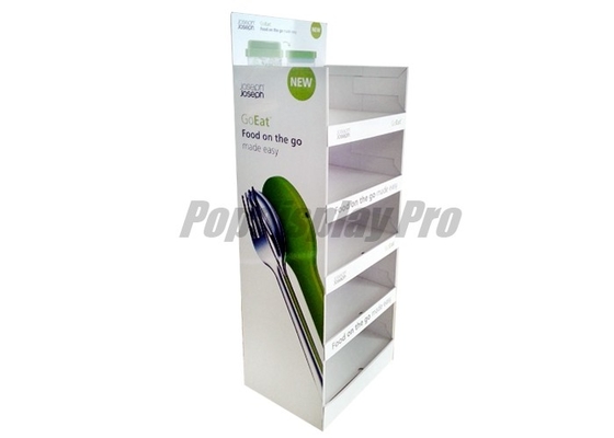 EB Flute Paper Cardboard POP Displays