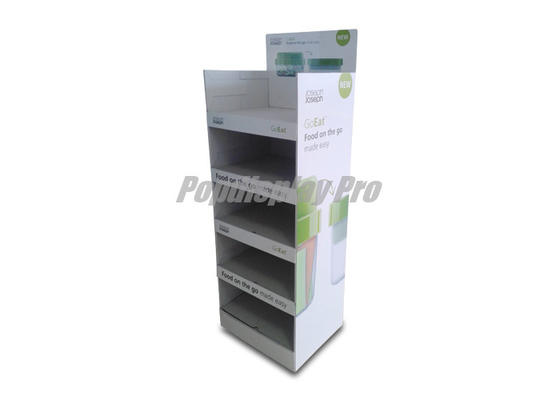 EB Flute Paper Cardboard POP Displays