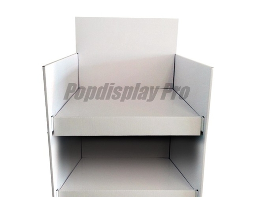 EB Flute Paper Cardboard POP Displays